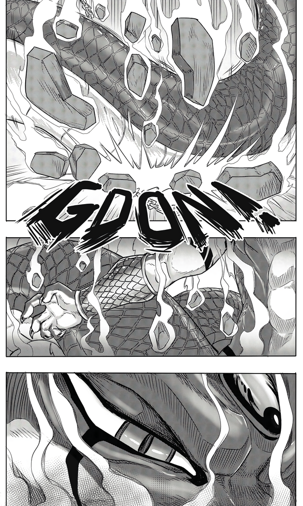 Furry Fight Chronicles 41 - 50 porn comic picture 175