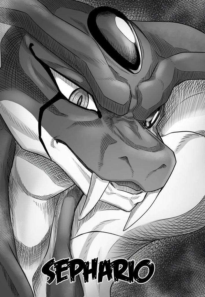 Furry Fight Chronicles 41 - 50 porn comic picture 182