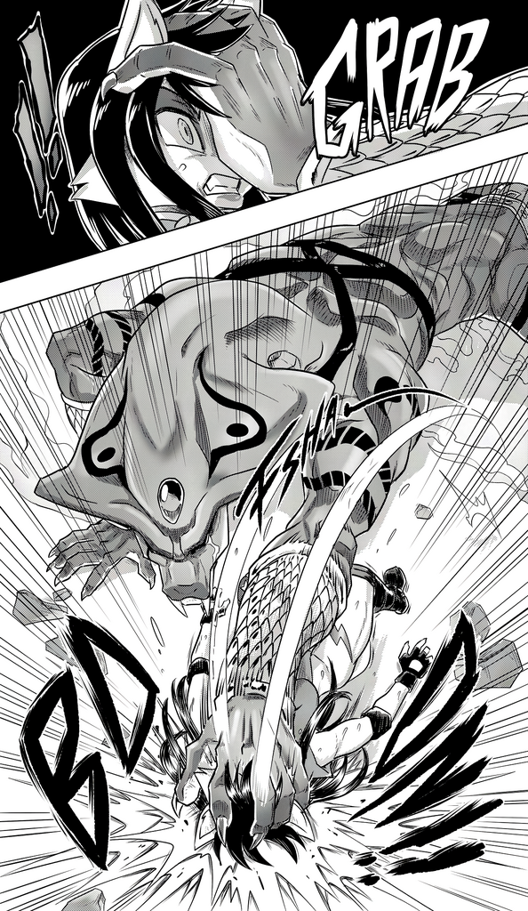 Furry Fight Chronicles 41 - 50 porn comic picture 186