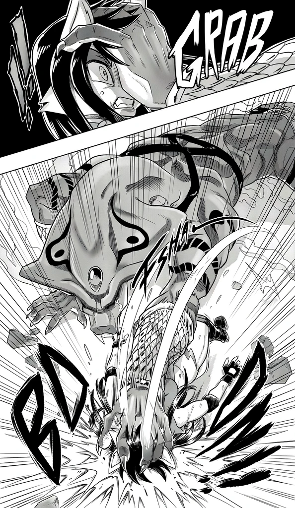 Furry Fight Chronicles 41 - 50 porn comic picture 186
