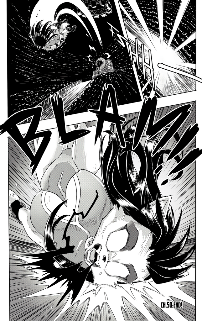 Furry Fight Chronicles 41 - 50 porn comic picture 196