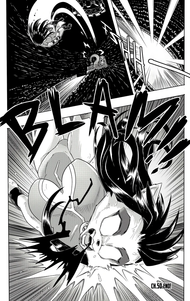 Furry Fight Chronicles 41 - 50 porn comic picture 196