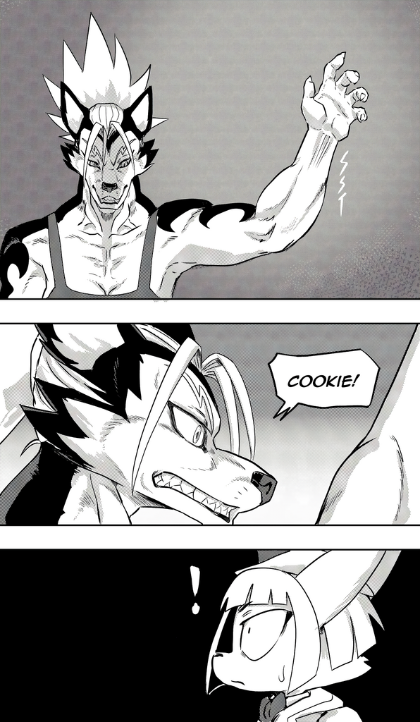 Furry Fight Chronicles 41 - 50 porn comic picture 23