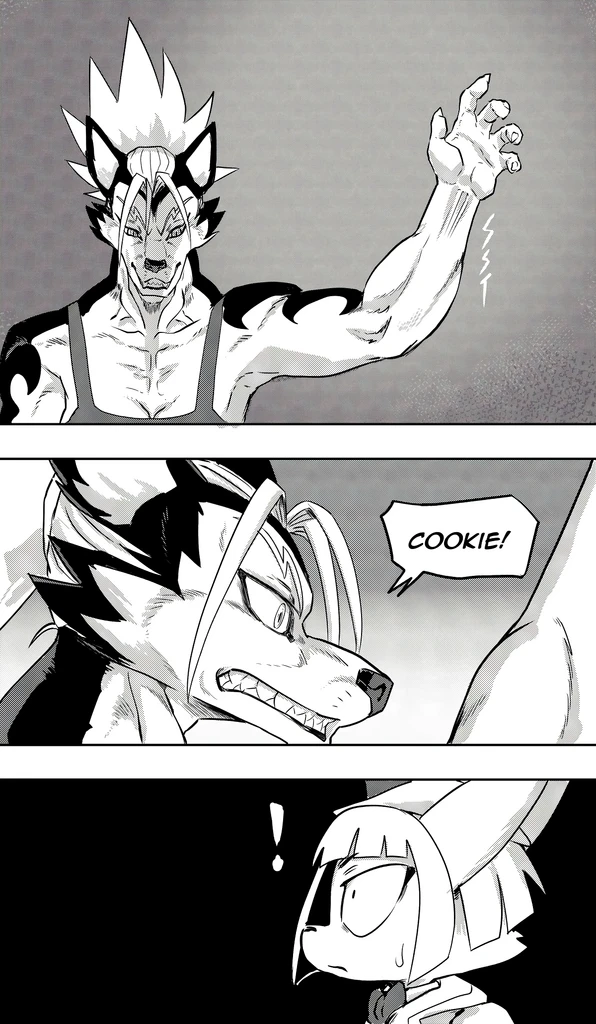 Furry Fight Chronicles 41 - 50 porn comic picture 23