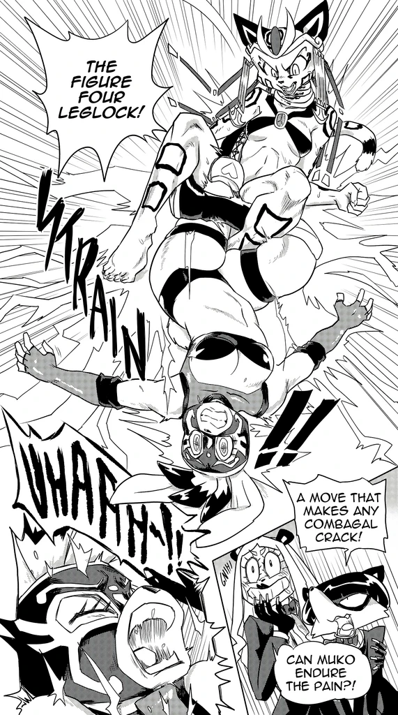 Furry Fight Chronicles 41 - 50 porn comic picture 63