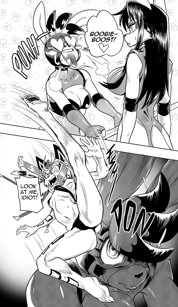 Furry Fight Chronicles 41 - 50 porn comic picture 67