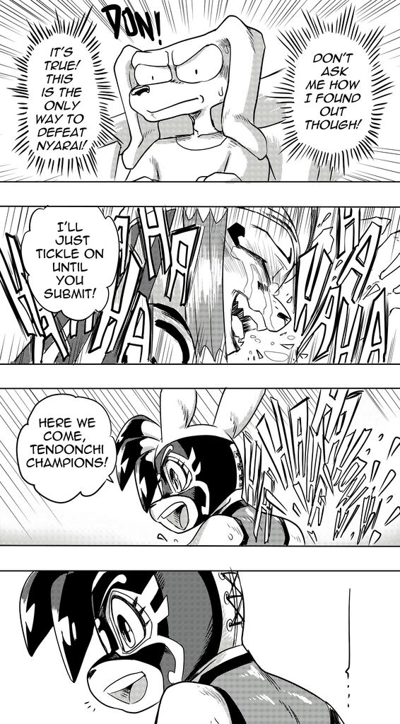 Furry Fight Chronicles 41 - 50 porn comic picture 75