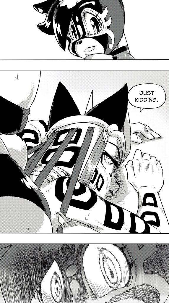 Furry Fight Chronicles 41 - 50 porn comic picture 76