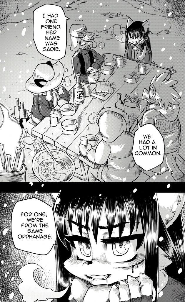 Furry Fight Chronicles 41 - 50 porn comic picture 86