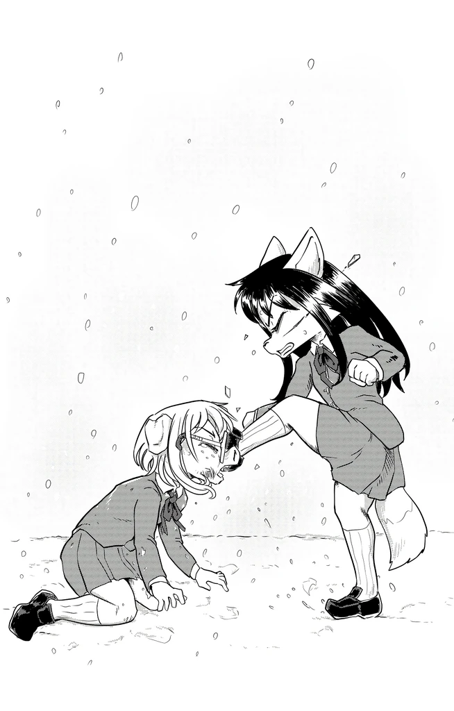Furry Fight Chronicles 41 - 50 porn comic picture 92
