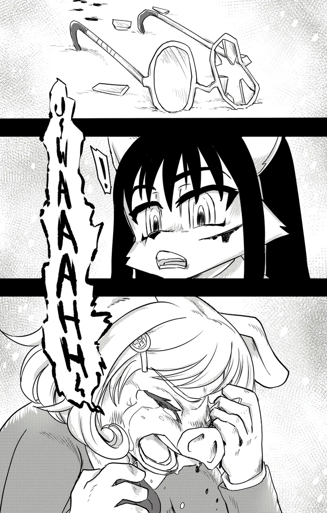 Furry Fight Chronicles 41 - 50 porn comic picture 93