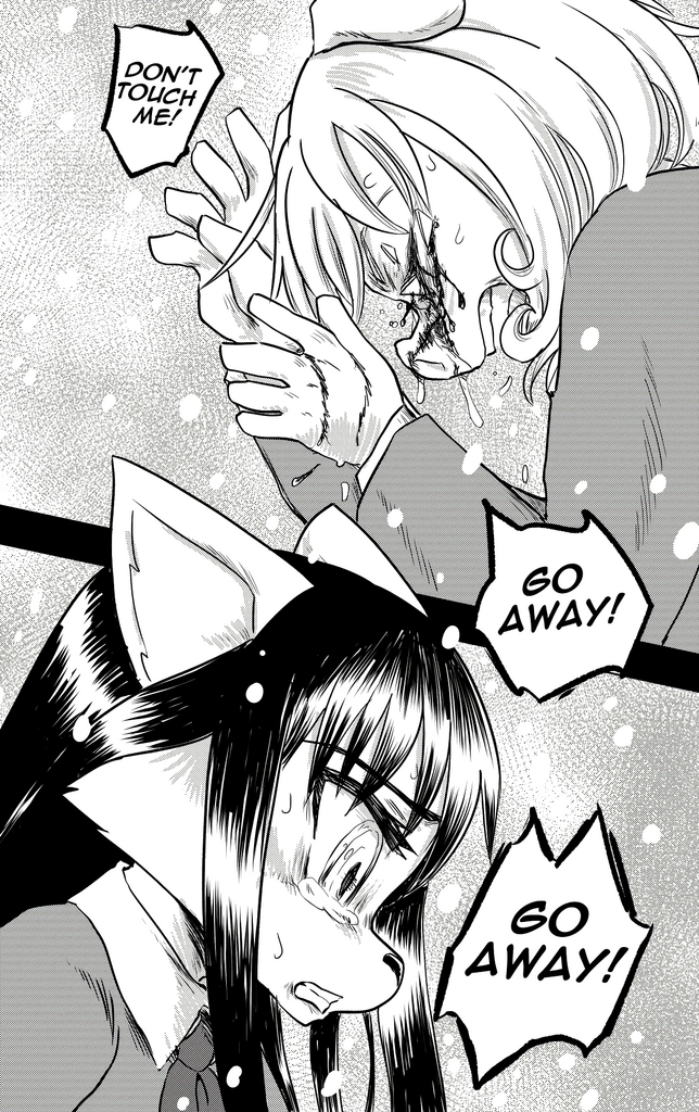 Furry Fight Chronicles 41 - 50 porn comic picture 95
