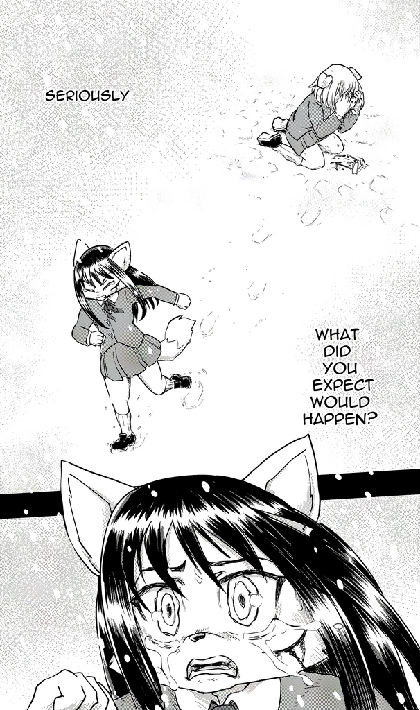 Furry Fight Chronicles 41 - 50 porn comic picture 96