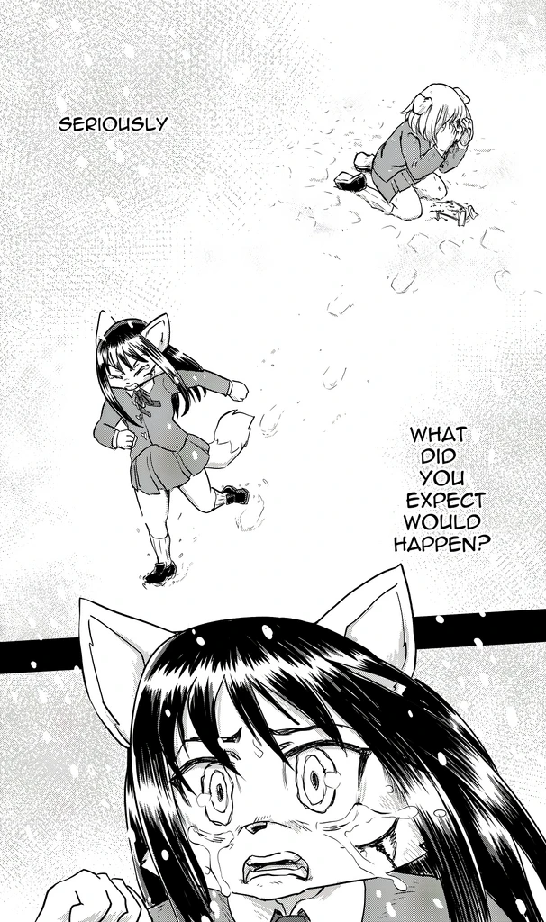 Furry Fight Chronicles 41 - 50 porn comic picture 96