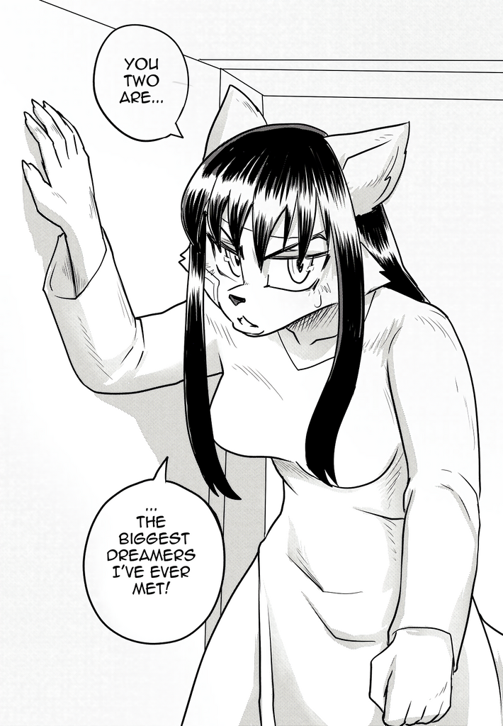 Furry Fight Chronicles 51 - 58 porn comic picture 100