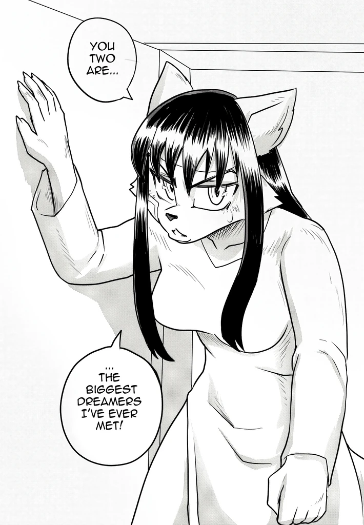 Furry Fight Chronicles 51 - 58 porn comic picture 100