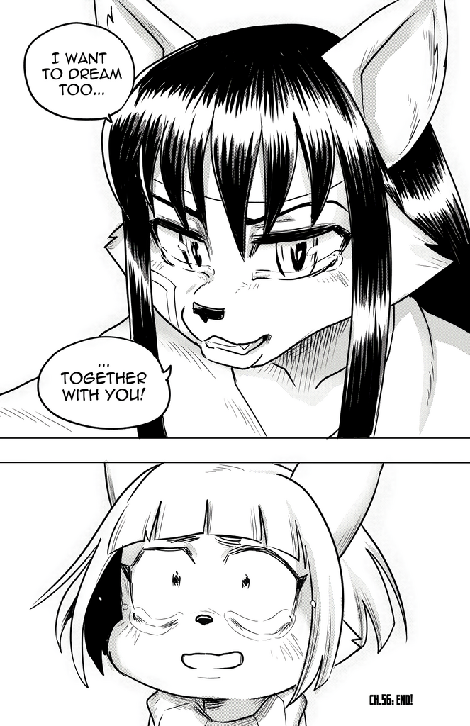 Furry Fight Chronicles 51 - 58 porn comic picture 101
