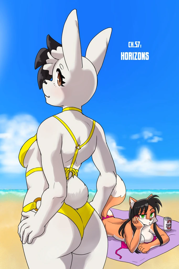 Furry Fight Chronicles 51 - 58 porn comic picture 102