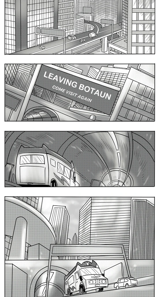 Furry Fight Chronicles 51 - 58 porn comic picture 126