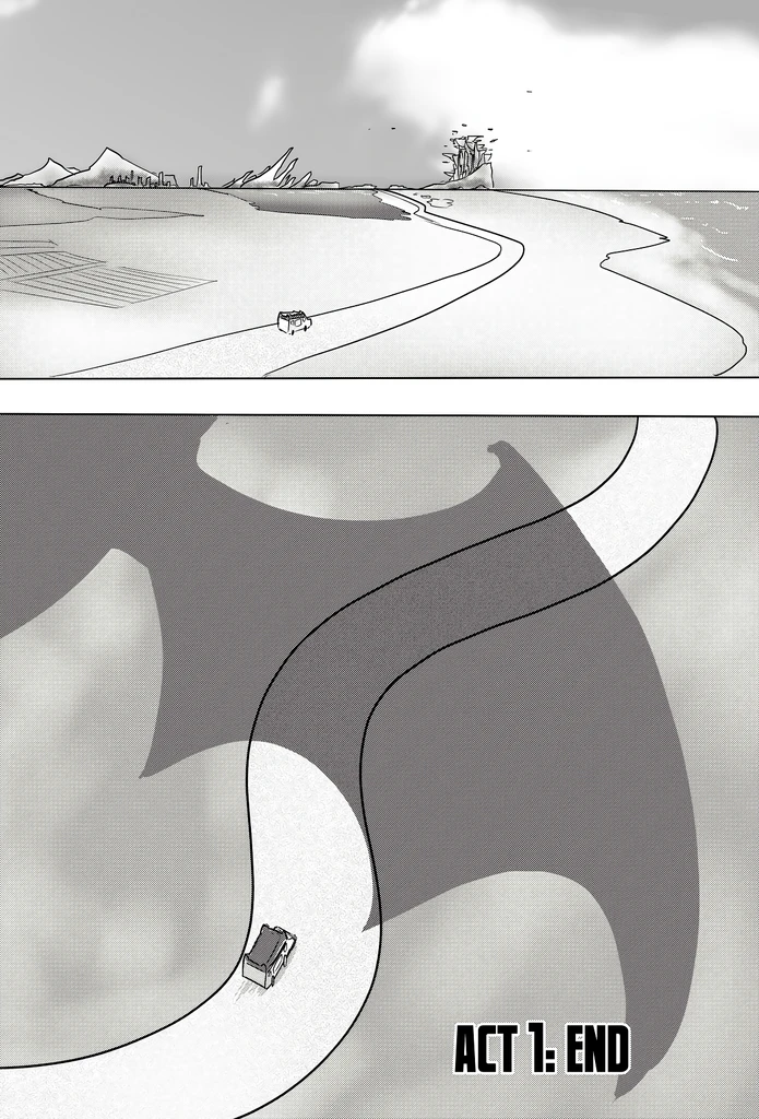 Furry Fight Chronicles 51 - 58 porn comic picture 128