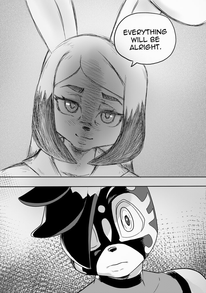Furry Fight Chronicles 51 - 58 porn comic picture 131