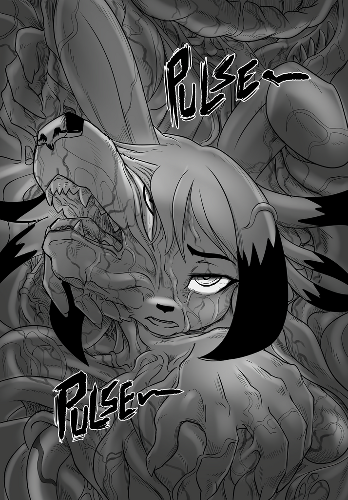 Furry Fight Chronicles 51 - 58 porn comic picture 14