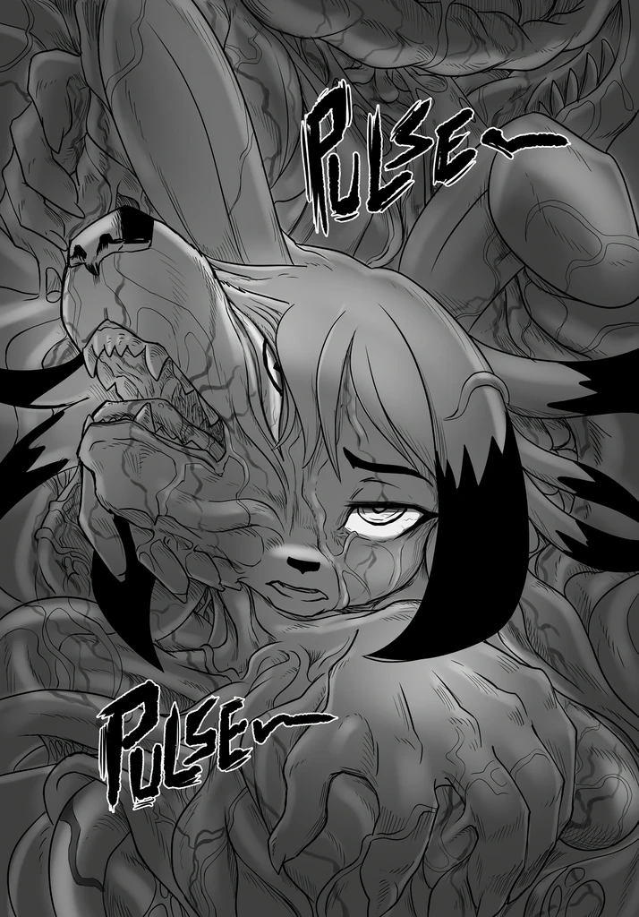 Furry Fight Chronicles 51 - 58 porn comic picture 14