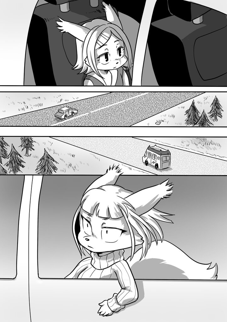 Furry Fight Chronicles 51 - 58 porn comic picture 145