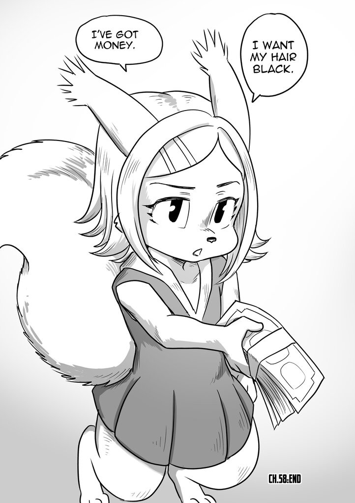 Furry Fight Chronicles 51 - 58 porn comic picture 148