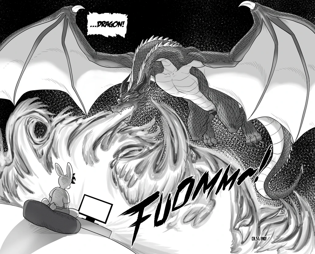 Furry Fight Chronicles 51 - 58 porn comic picture 16