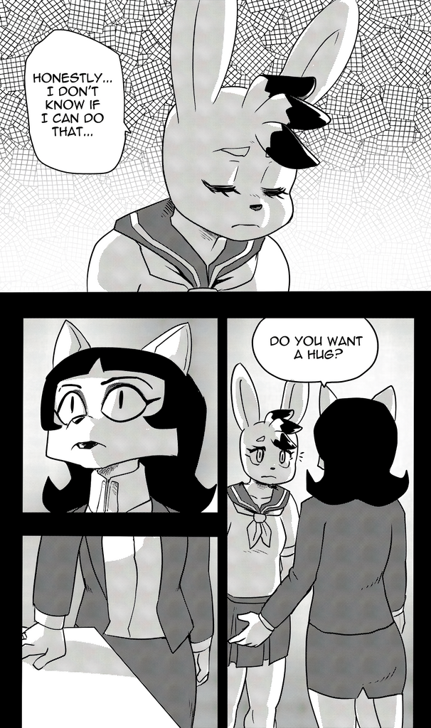 Furry Fight Chronicles 51 - 58 porn comic picture 19