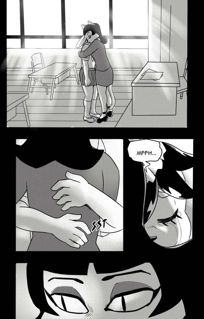 Furry Fight Chronicles 51 - 58 porn comic picture 21