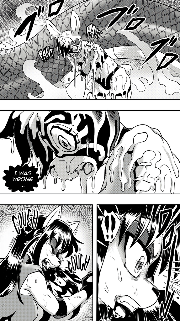 Furry Fight Chronicles 51 - 58 porn comic picture 26