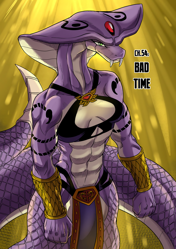 Furry Fight Chronicles 51 - 58 porn comic picture 47