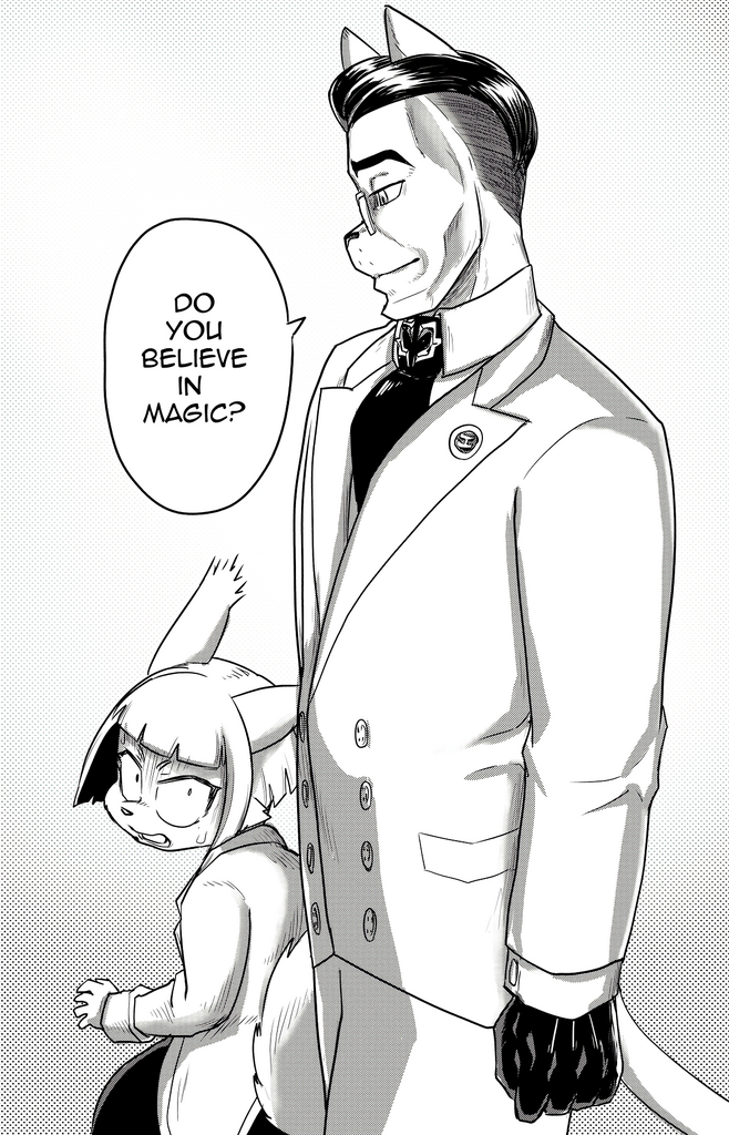 Furry Fight Chronicles 51 - 58 porn comic picture 55