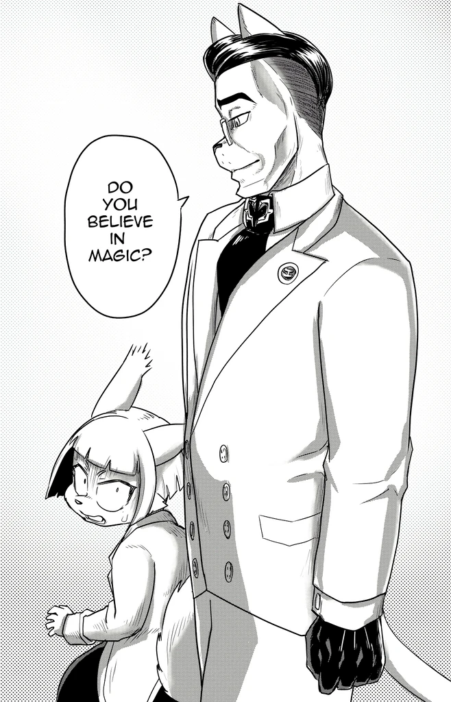 Furry Fight Chronicles 51 - 58 porn comic picture 55