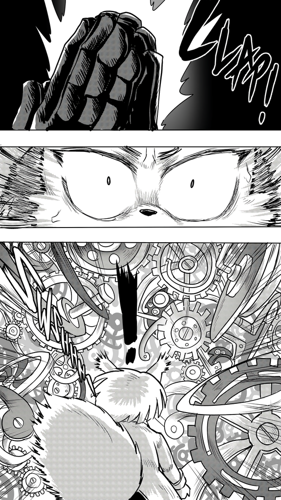 Furry Fight Chronicles 51 - 58 porn comic picture 61