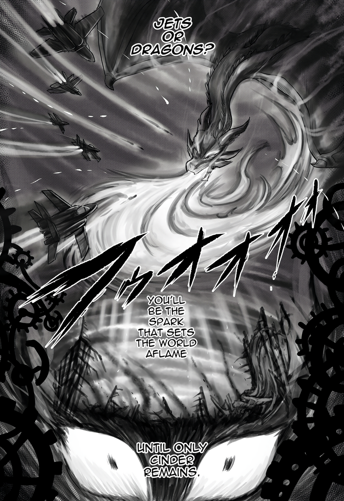 Furry Fight Chronicles 51 - 58 porn comic picture 63