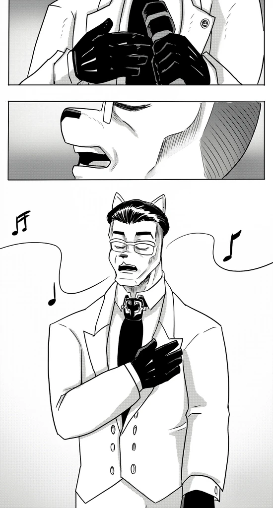 Furry Fight Chronicles 51 - 58 porn comic picture 73