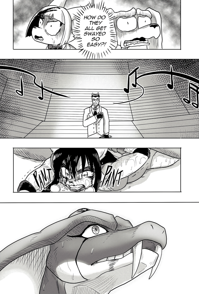 Furry Fight Chronicles 51 - 58 porn comic picture 75