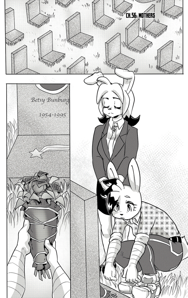 Furry Fight Chronicles 51 - 58 porn comic picture 83