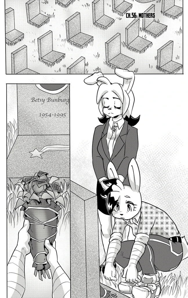 Furry Fight Chronicles 51 - 58 porn comic picture 83