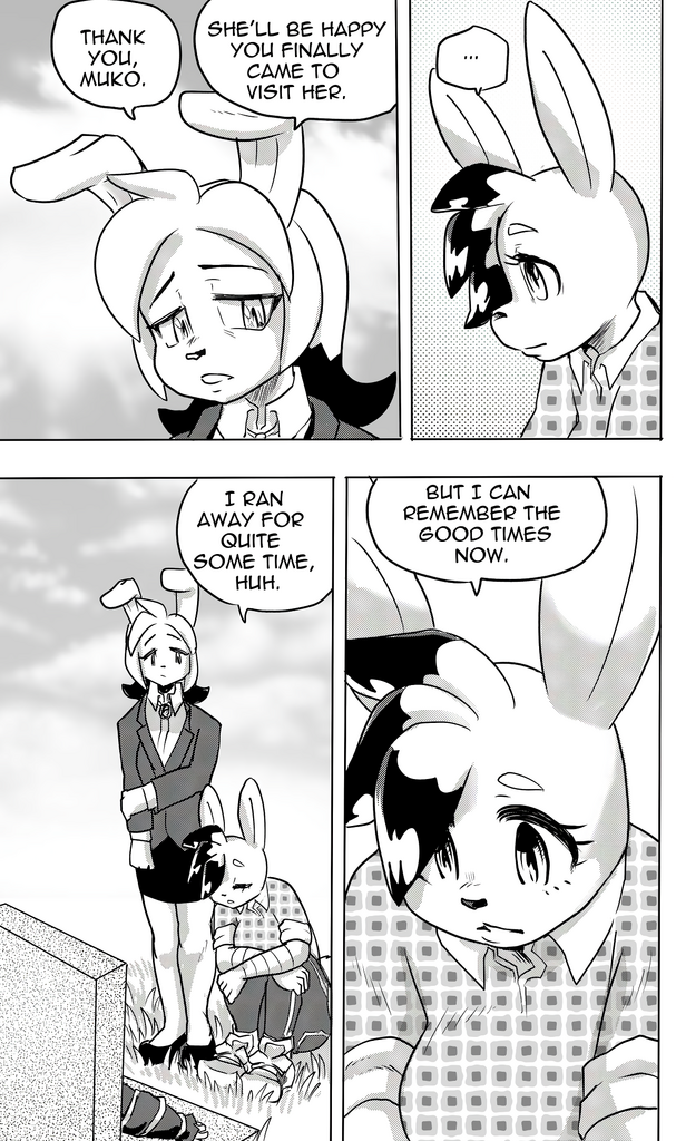 Furry Fight Chronicles 51 - 58 porn comic picture 84