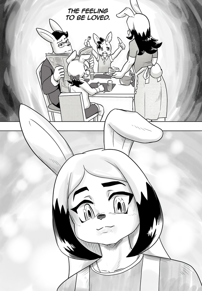 Furry Fight Chronicles 51 - 58 porn comic picture 85