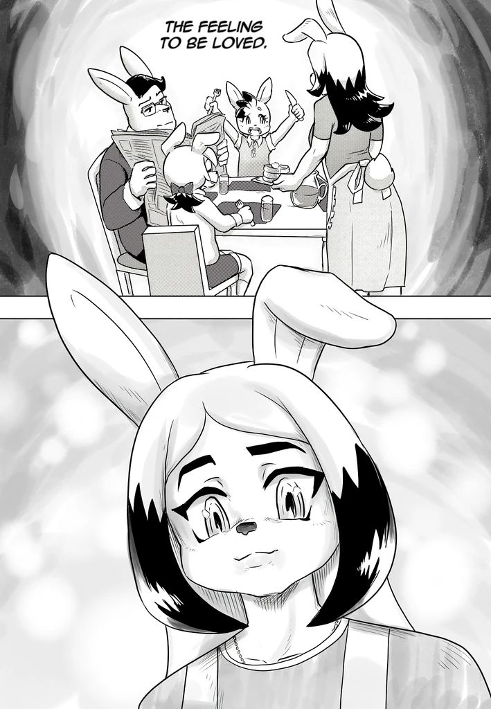 Furry Fight Chronicles 51 - 58 porn comic picture 85