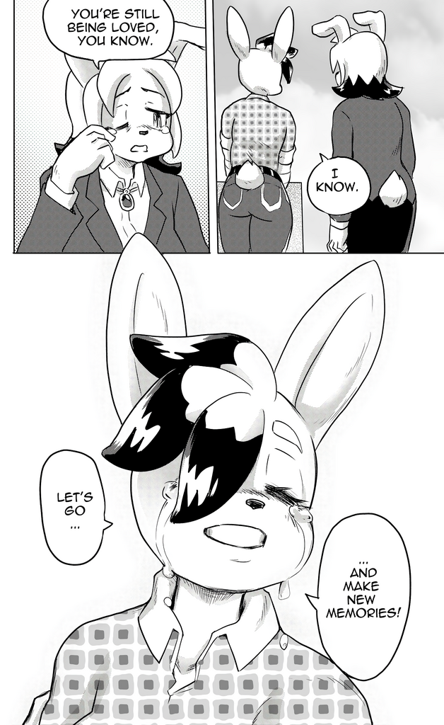 Furry Fight Chronicles 51 - 58 porn comic picture 86