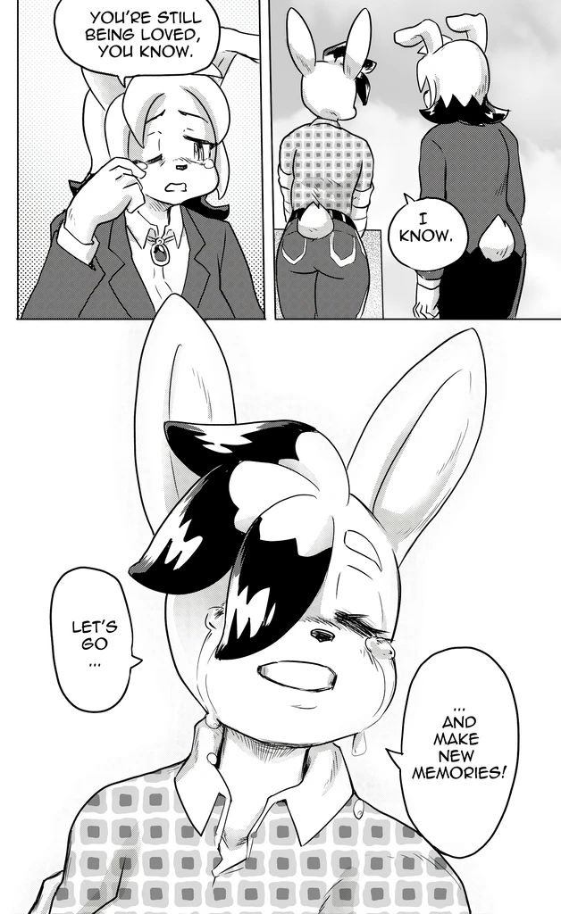 Furry Fight Chronicles 51 - 58 porn comic picture 86