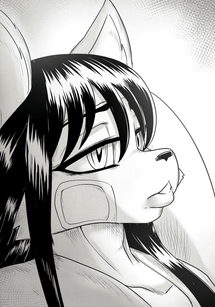Furry Fight Chronicles 51 - 58 porn comic picture 87