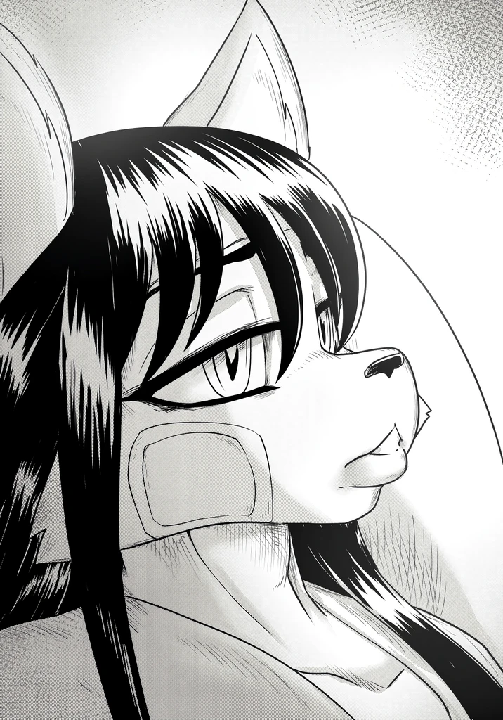 Furry Fight Chronicles 51 - 58 porn comic picture 87