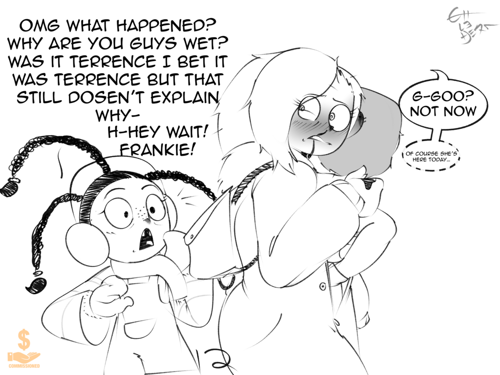 Heated porn comic picture 12